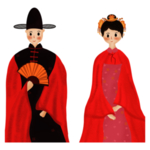 新郎新娘