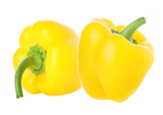 黄色菜椒