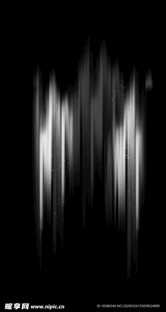 光效PSD分层素材