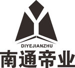 南通帝业 LOGO 工程 高标