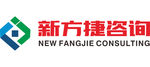 新方捷咨询 建筑 LOGO 工