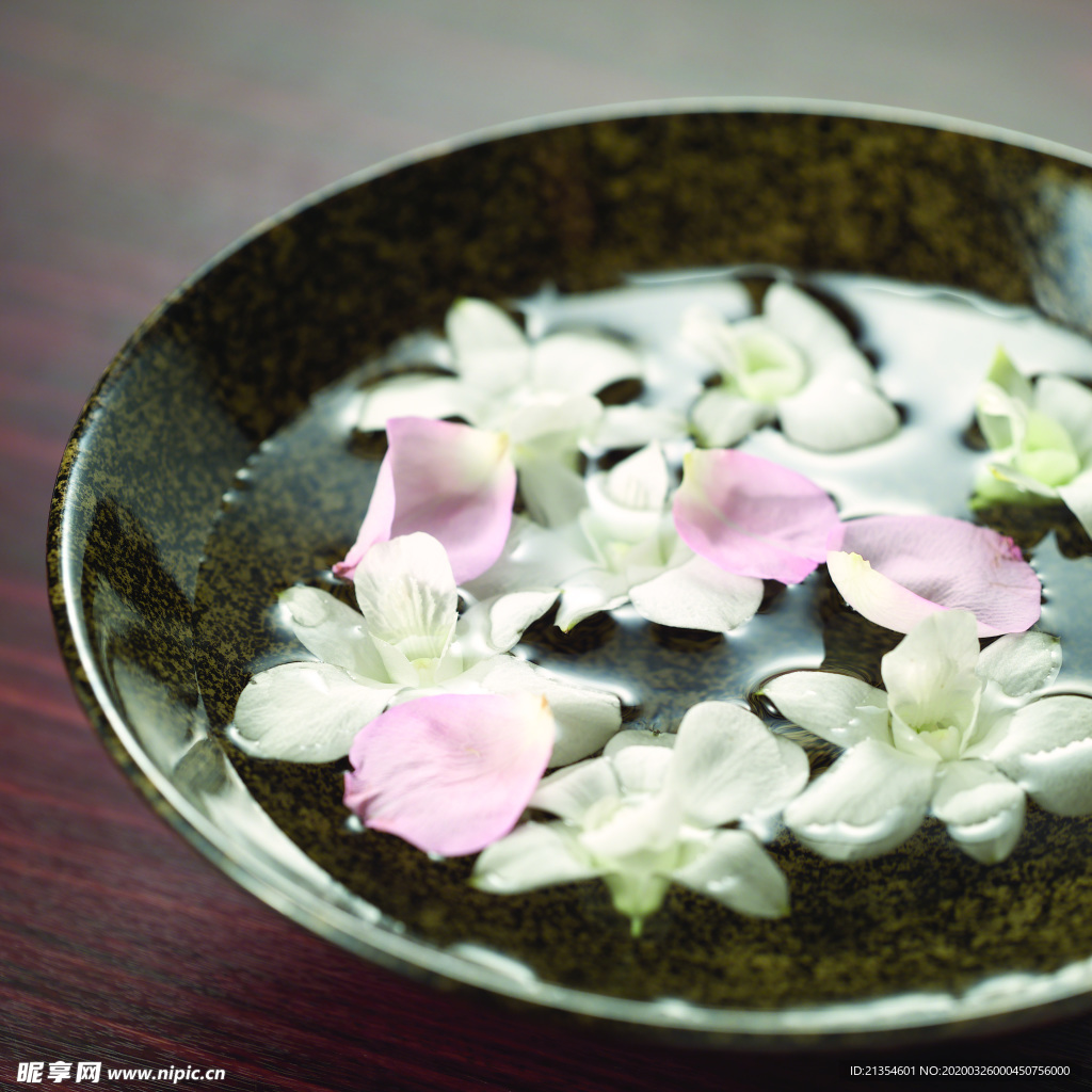 花