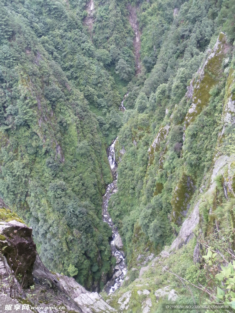 大理苍山风光