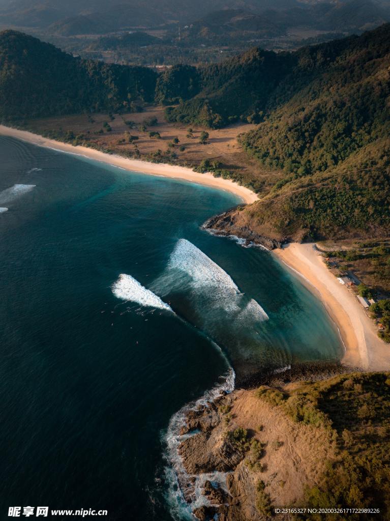 海岸