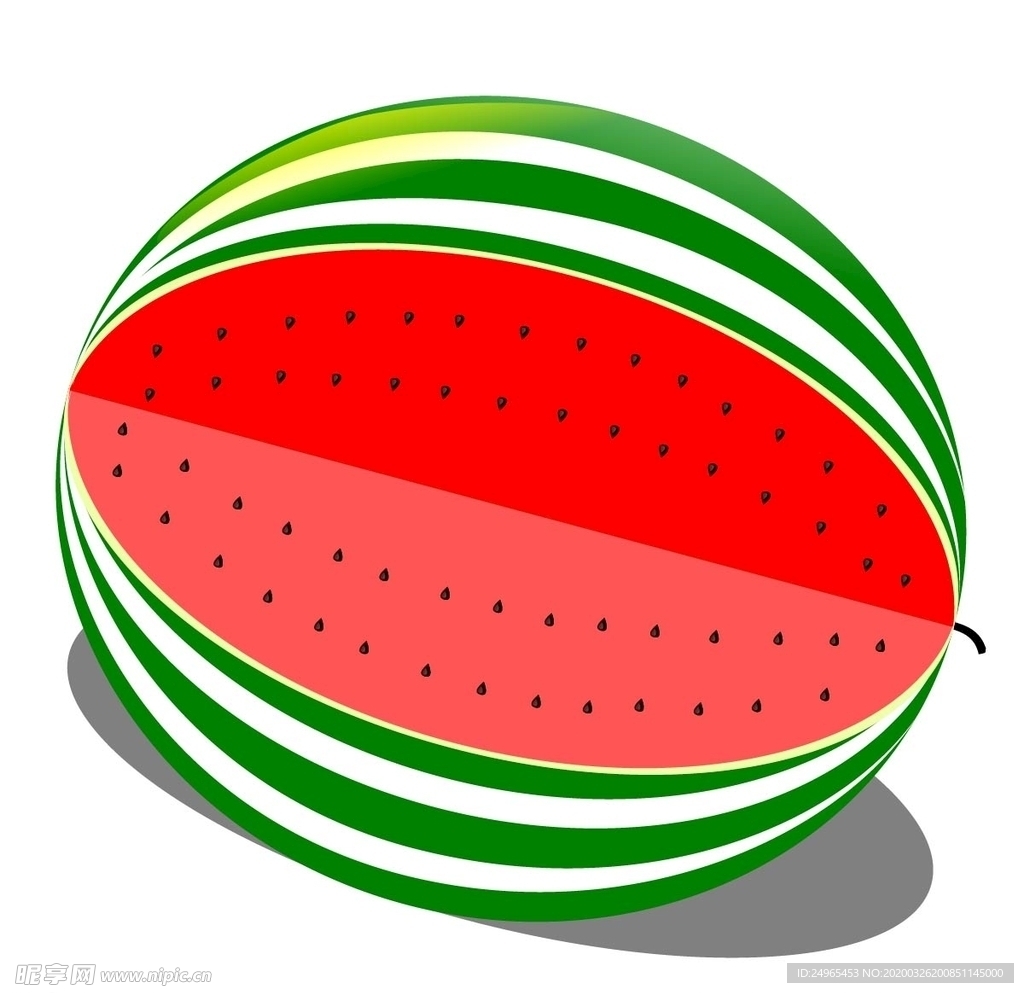 西瓜插图