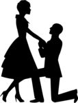 求婚剪影