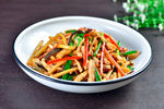 鱼香肉丝