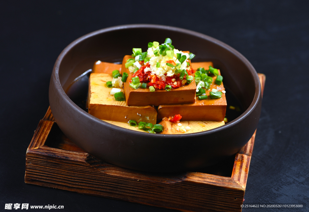 巴马嫩豆腐