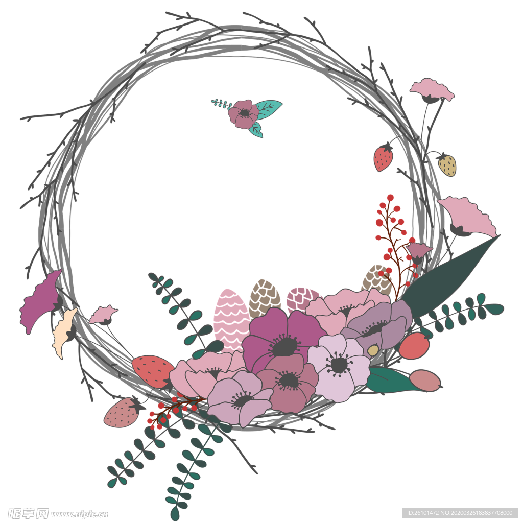 花圈