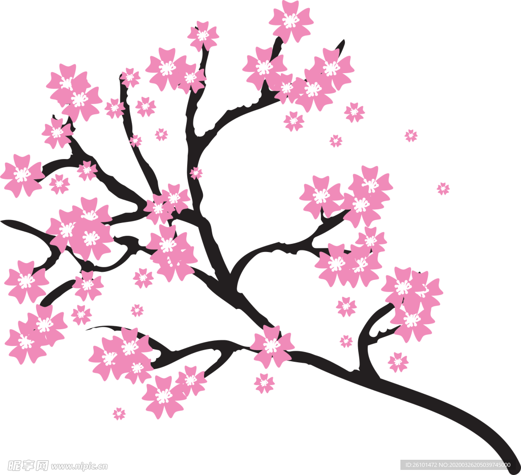 花
