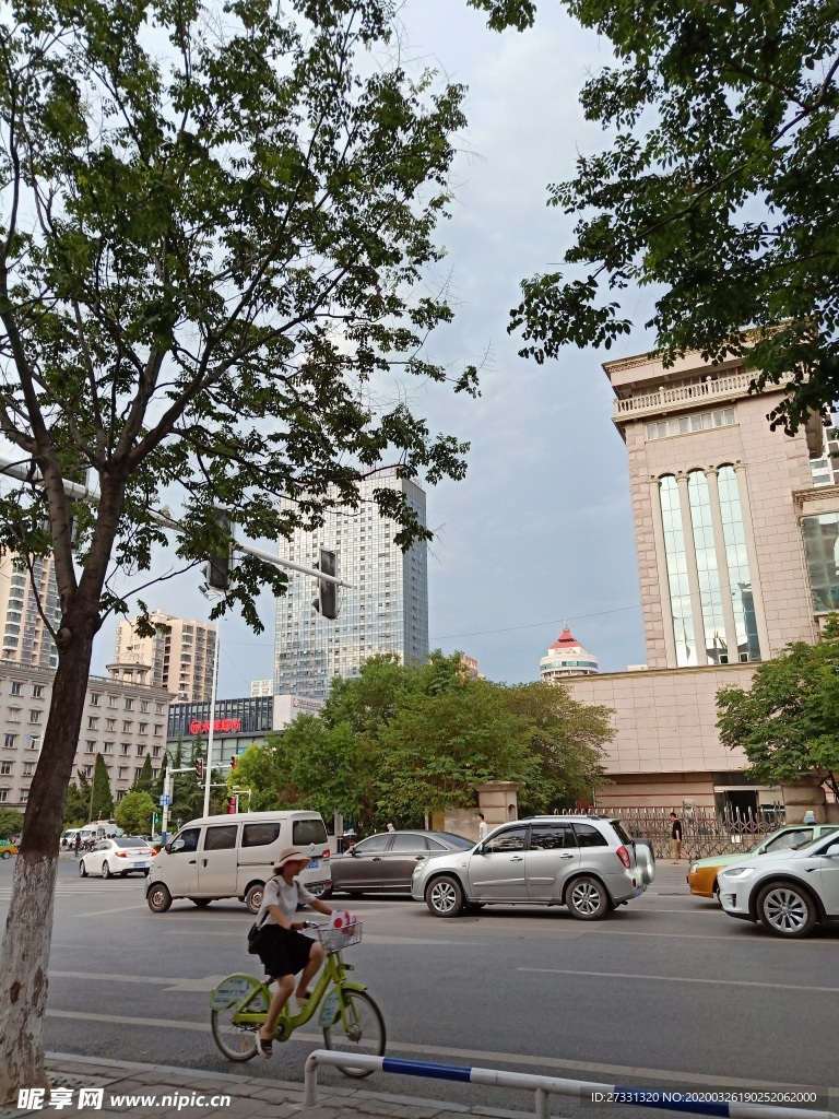 淮南市田家庵区