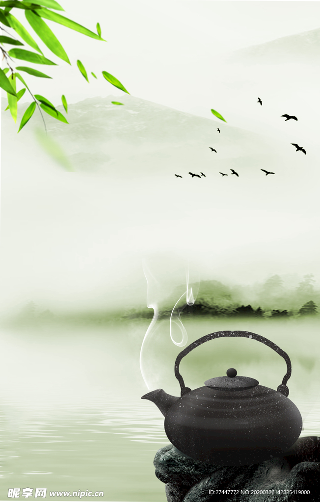 中国风背景