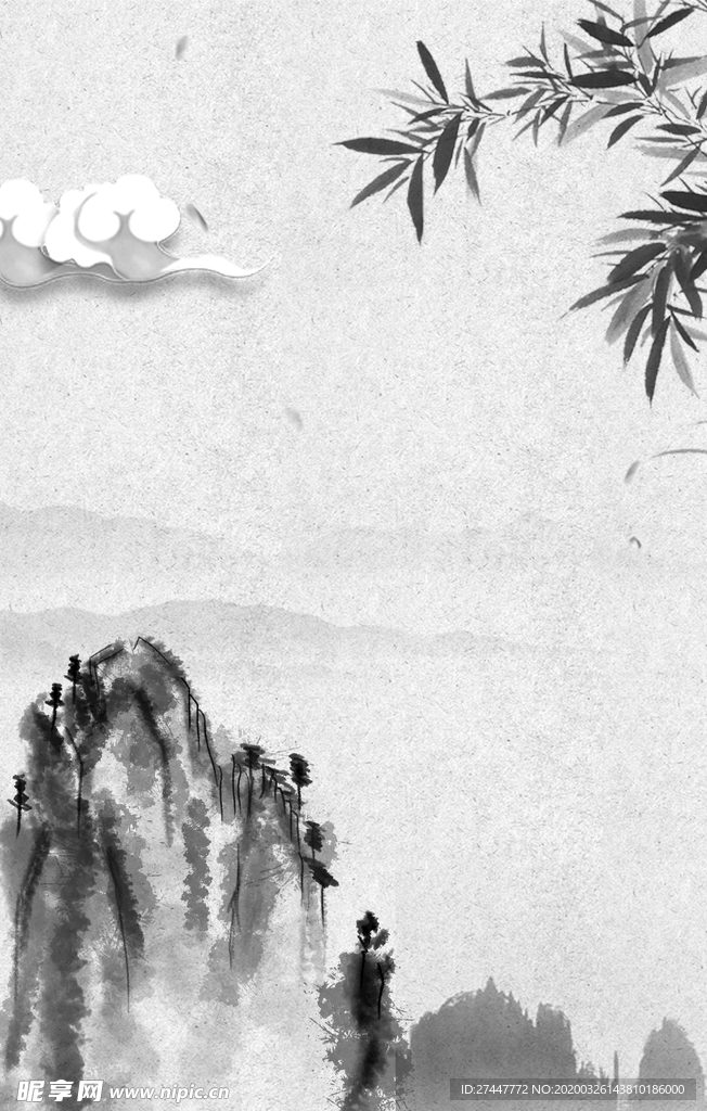 中国风背景