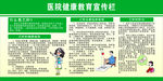 医院宣传栏