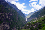 虎跳峡