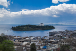 云南洱海景色