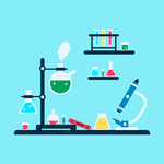 矢量科学实验器材