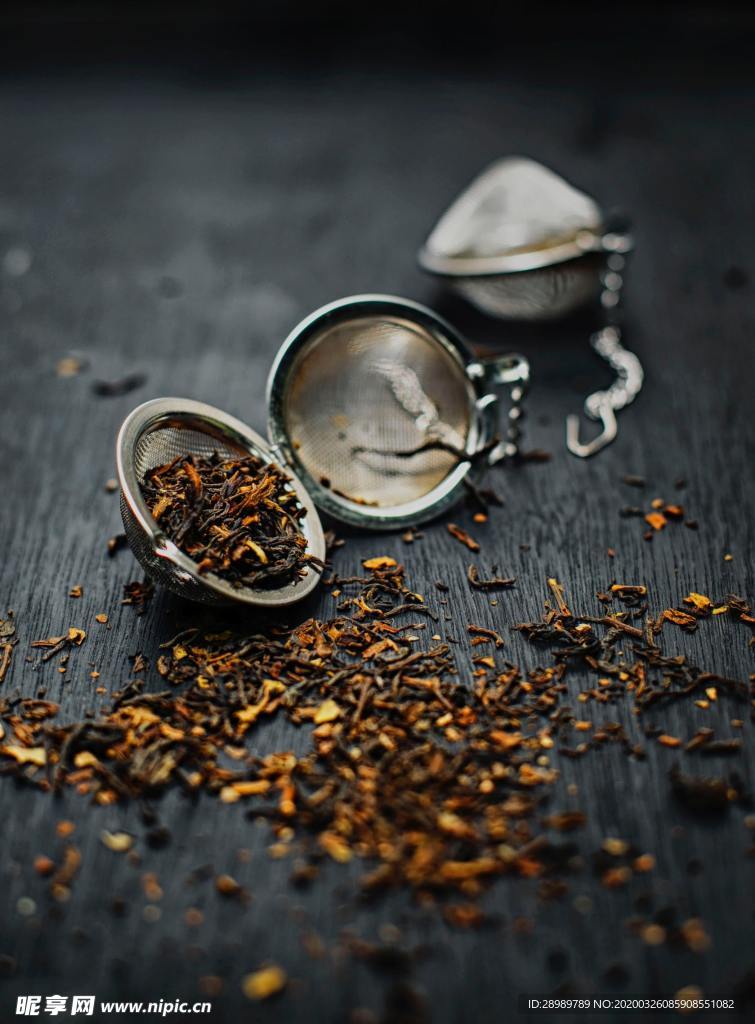 滤茶