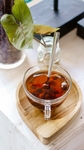 沏茶