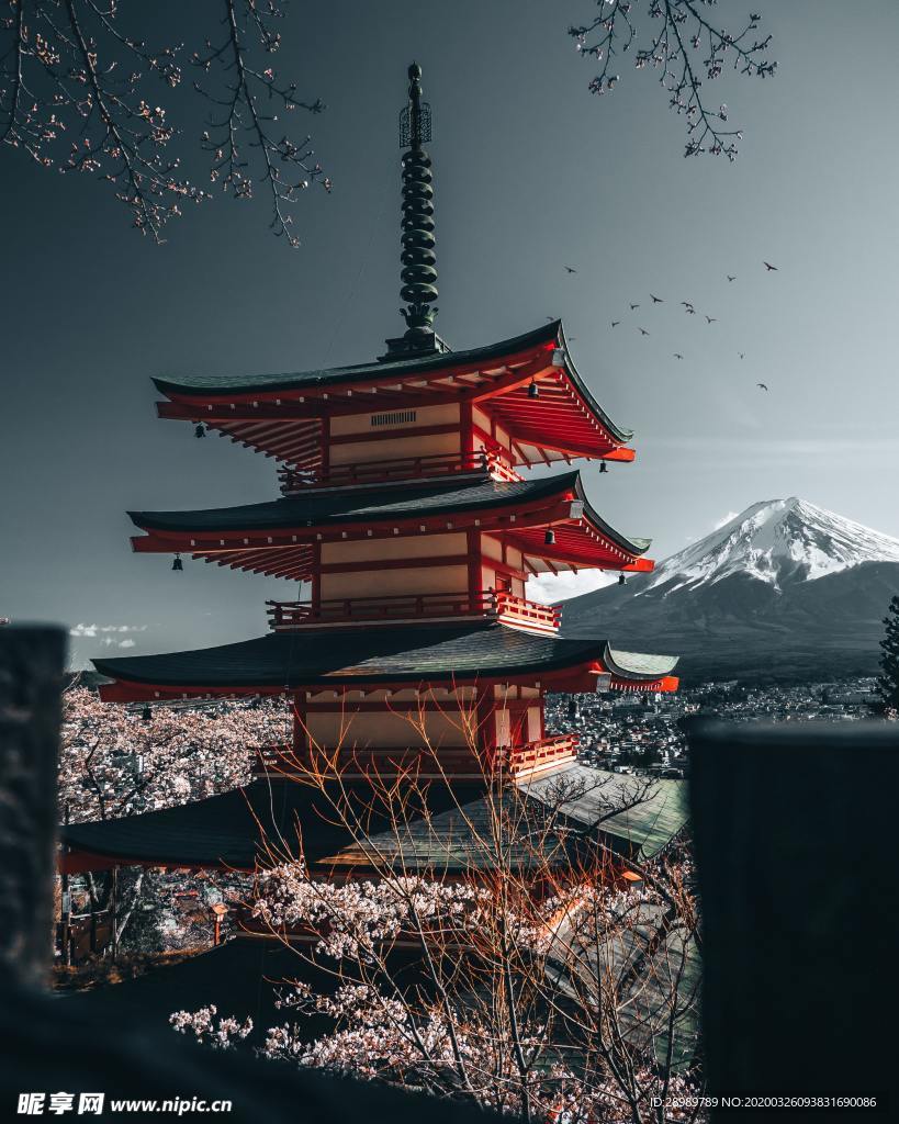东方建筑