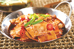 干锅千页豆腐