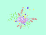 花