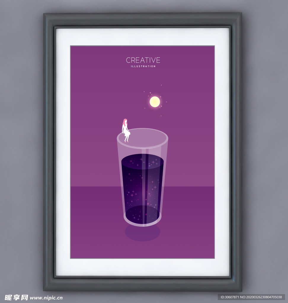 插画