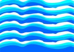 海浪背景