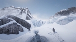 雪山