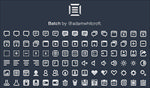 icon图标
