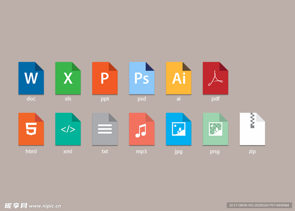 icon图标