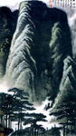 李可染国画山水