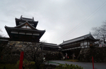 日本古城建筑