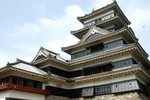 日本古城建筑