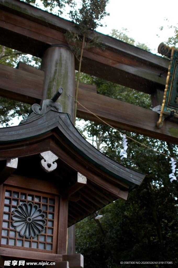 日本建筑摄影