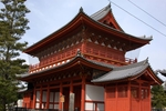 日式古建阁楼