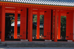 古建大门