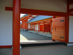 古建大门