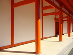 古建走廊