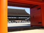 古建大门