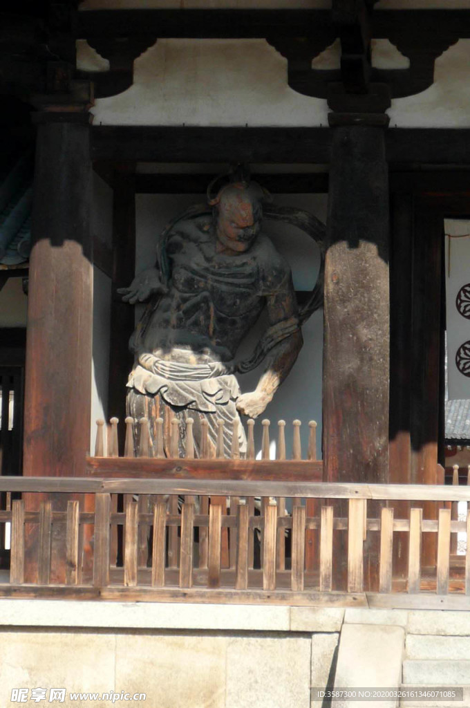 神像