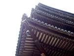 古建屋檐