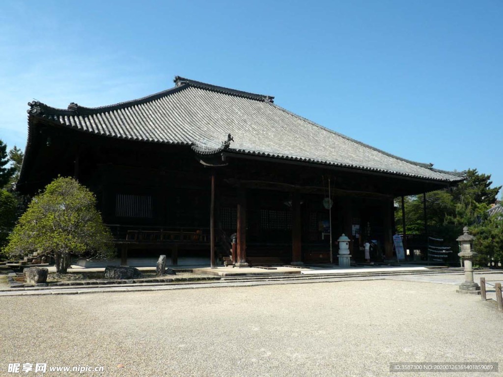 日本古建