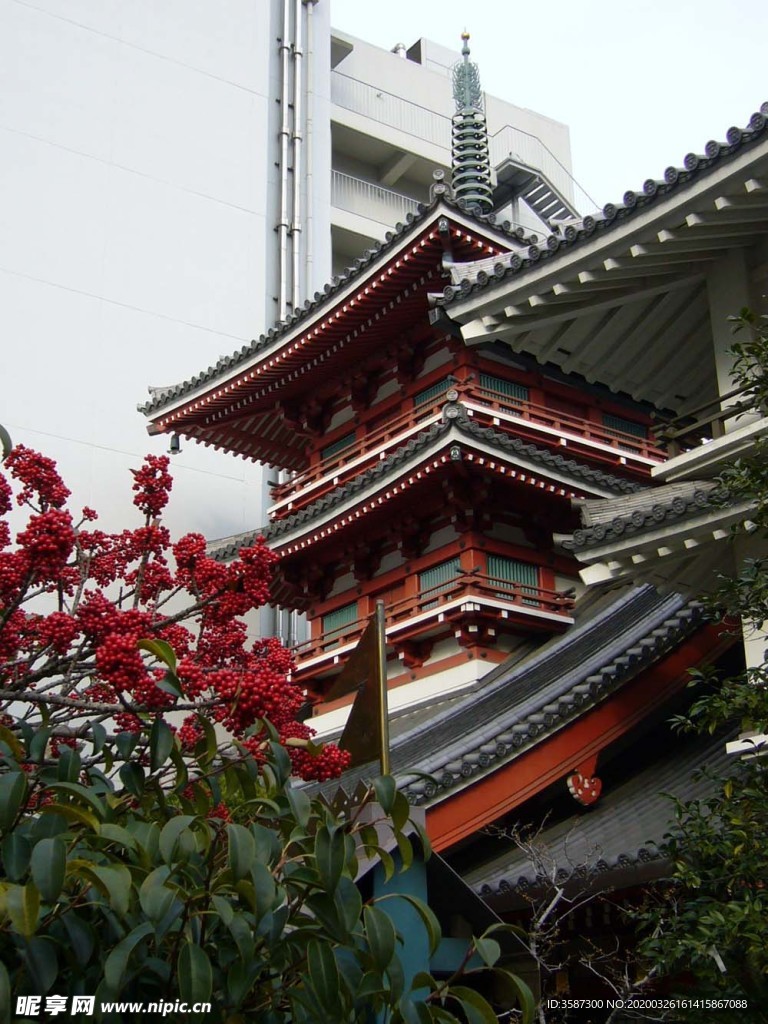 日式建筑