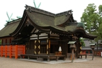 日本古城建筑