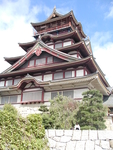 日本古建筑