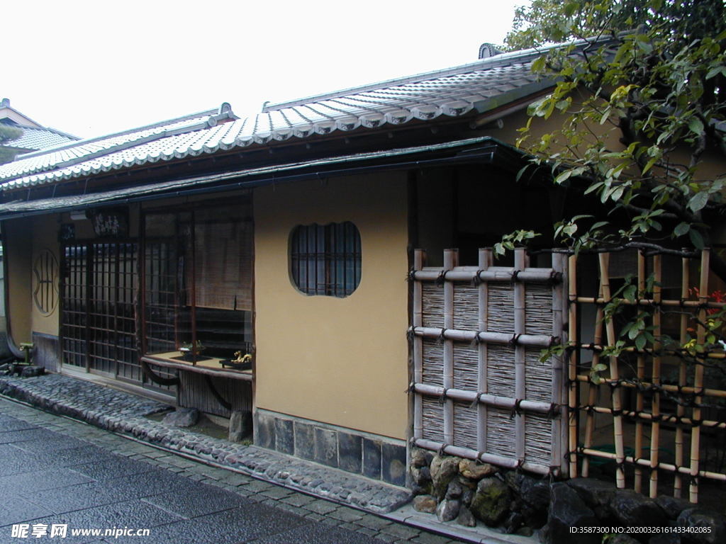 日本建筑