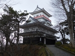 日式仿古建筑