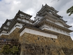 日本古城楼