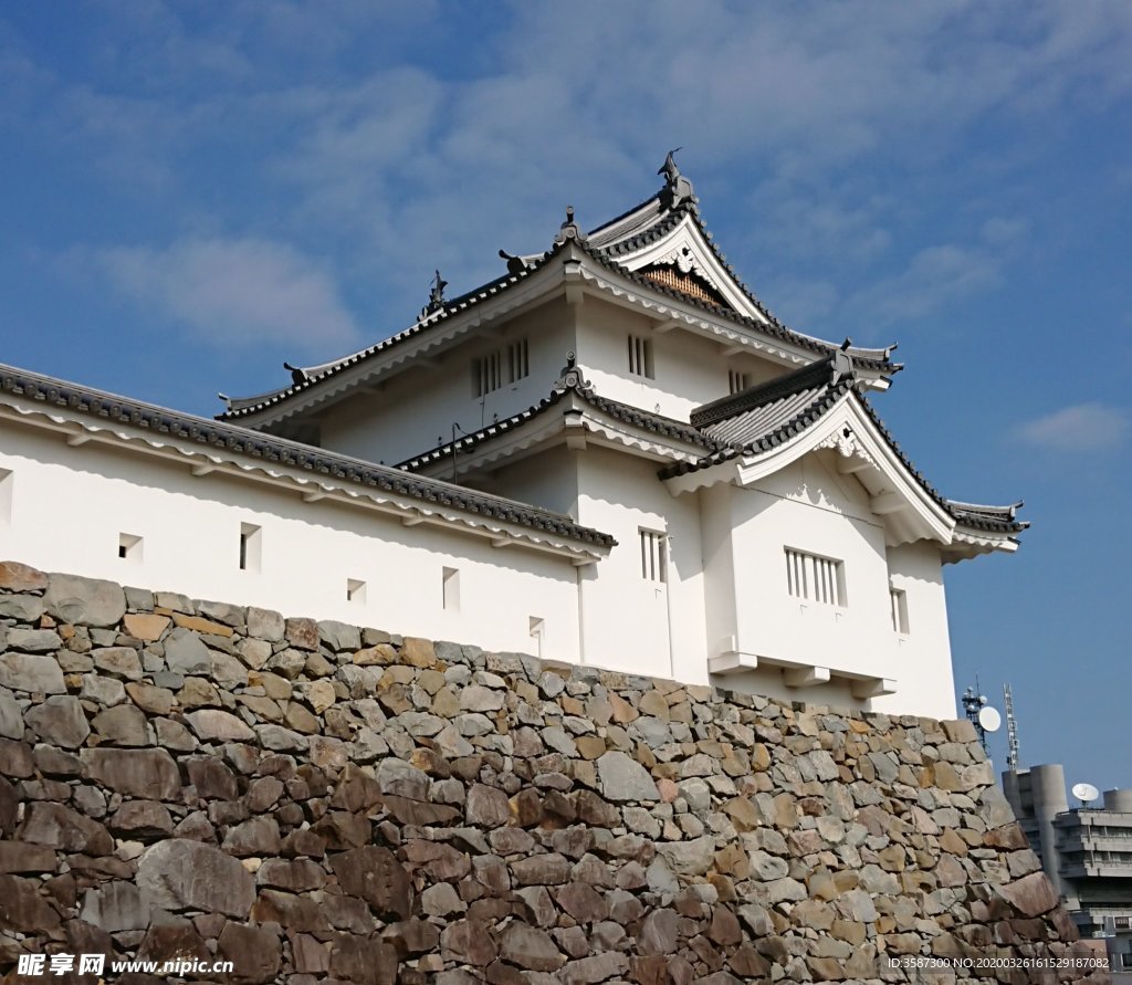 日本古城